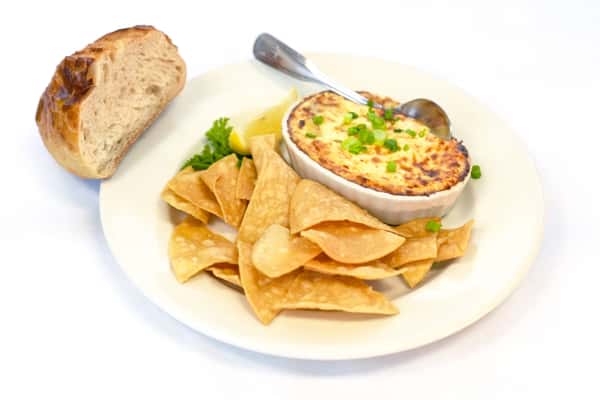 Crab & Shrimp Dip**