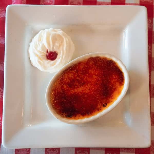 Creme Brulee