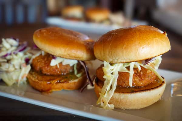 Shrimp Sliders