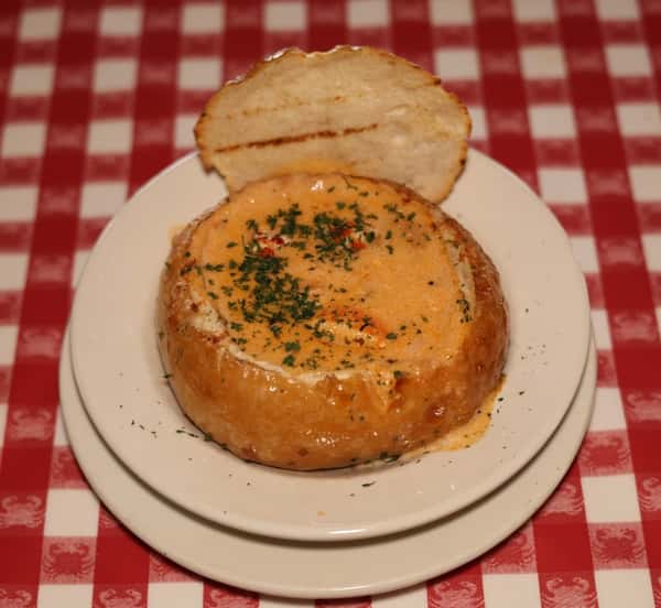 Lobster Bisque Loaf