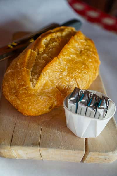 Sourdough Loaf & Butter