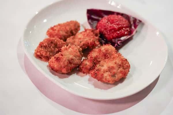 Fried Oyster