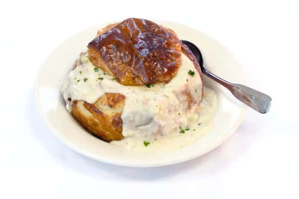 Clam Chowder