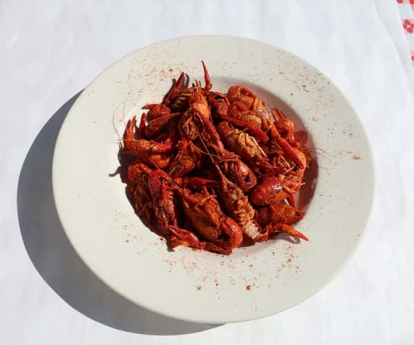 1 lb Crawfish
