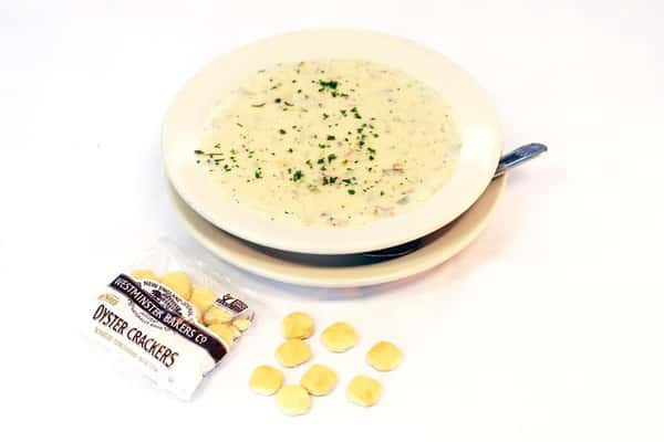 Clam Chowder Bowl