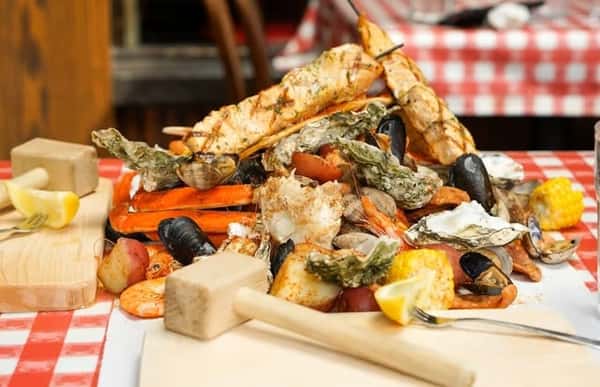 The Clambake