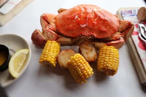 1.5lb Whole Dungeness