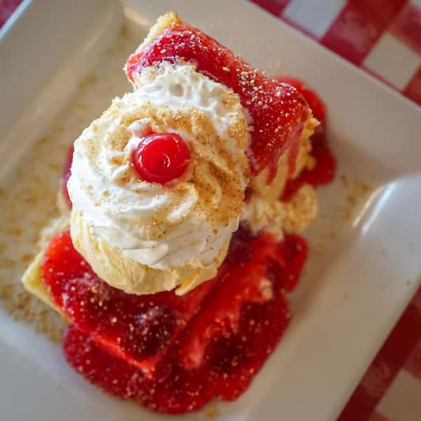 Strawberry Shortcake