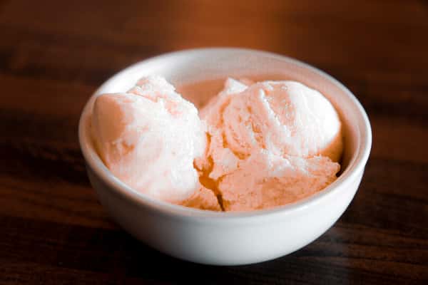 Vanilla Ice Cream