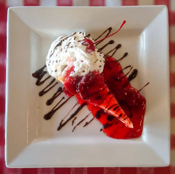 Cheesecake