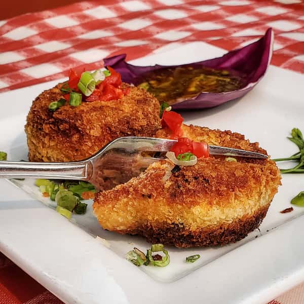 Happy Hour Crab Cakes