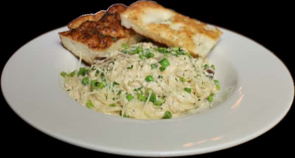 Crab Scampi