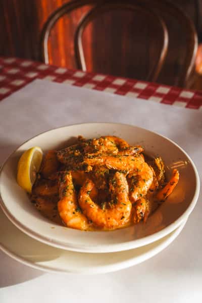 Shrimp in the Shell 1/2 lb