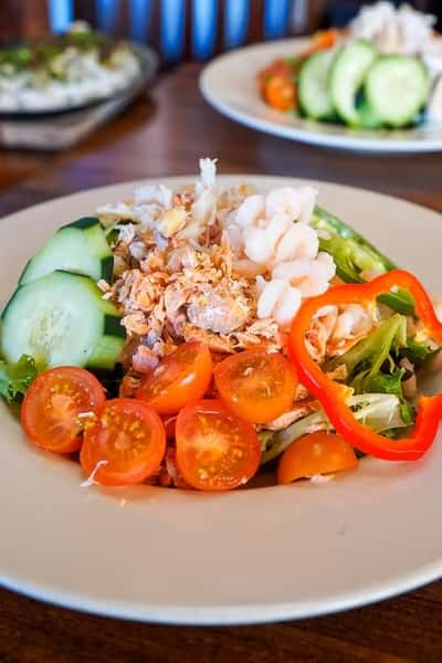 Seafood Louie