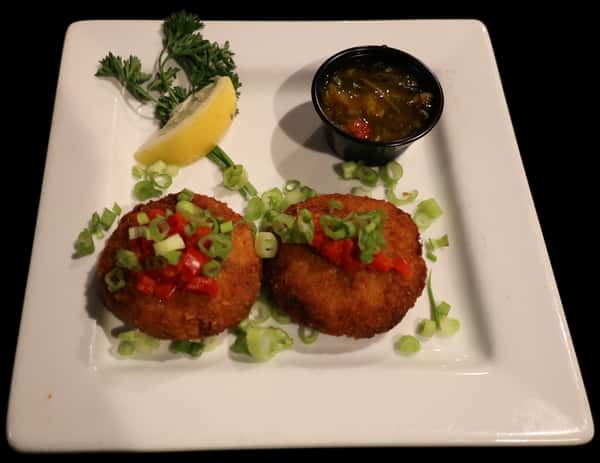 Crab Cakes