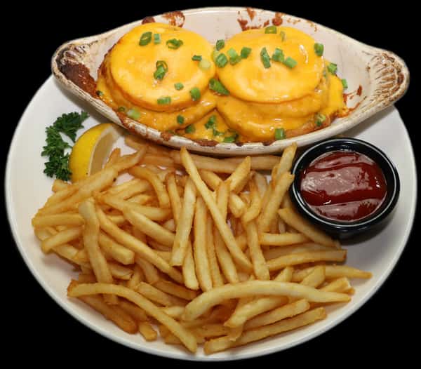 Crab Melt