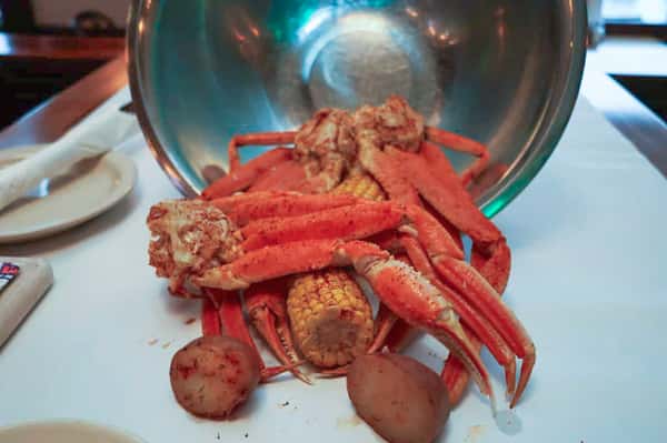 Snow Crab Legs