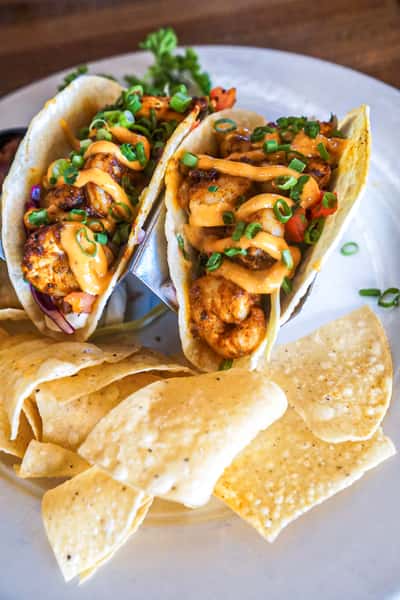 Happy Hour Tacos