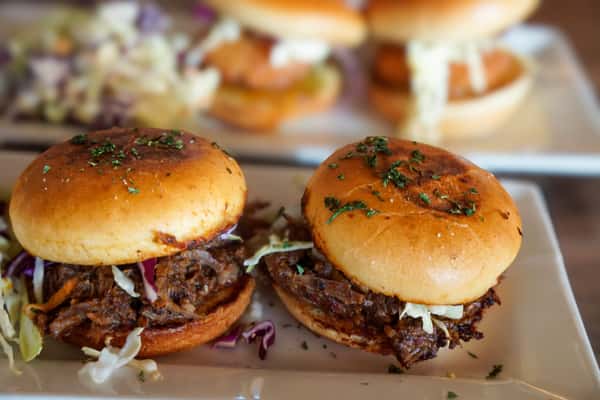 Birria Sliders