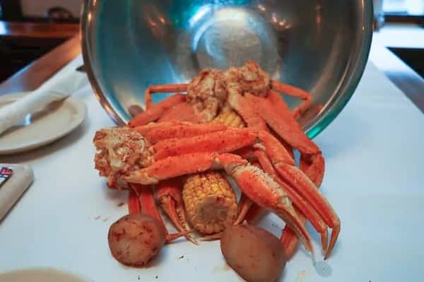 1lb Snow Crab Legs