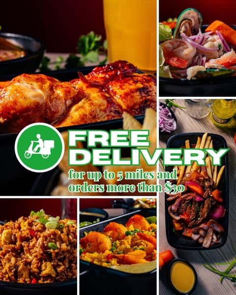 free delivery