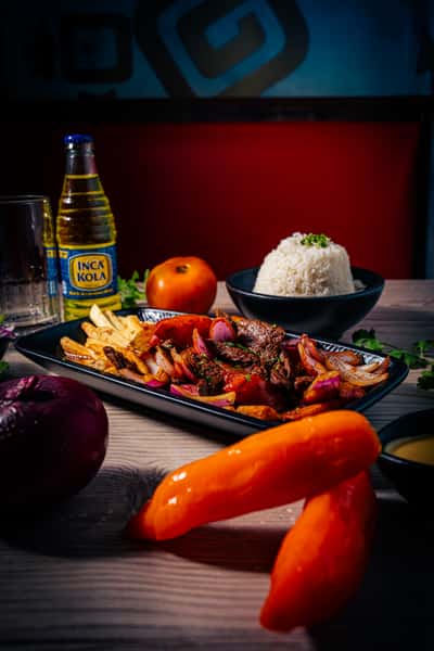 Lomito Saltado