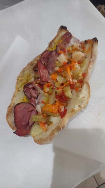 Sicilian Ruben