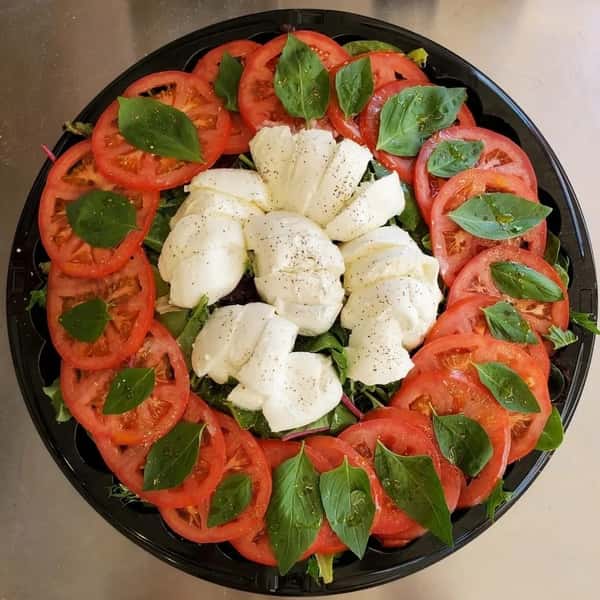 Caprese platte