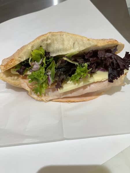 Turkey Sandwich