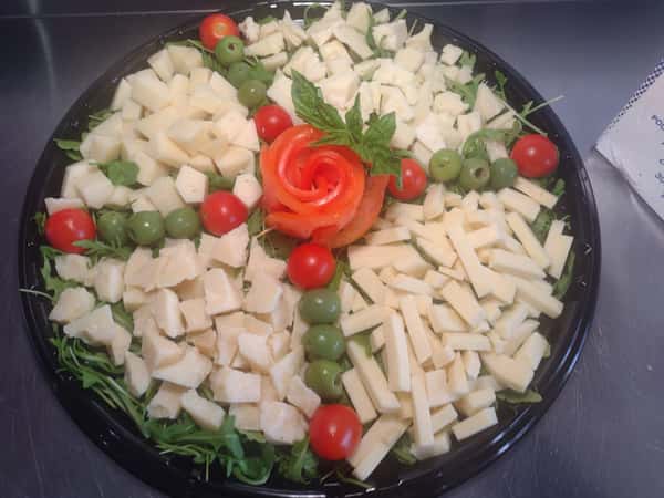 The Cheese Platter Large