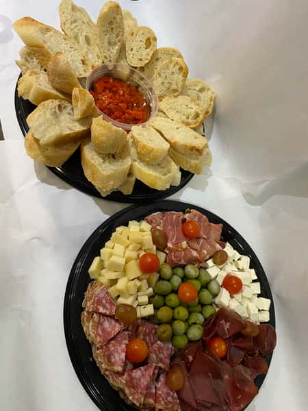 Basic Antipasto Platter Large