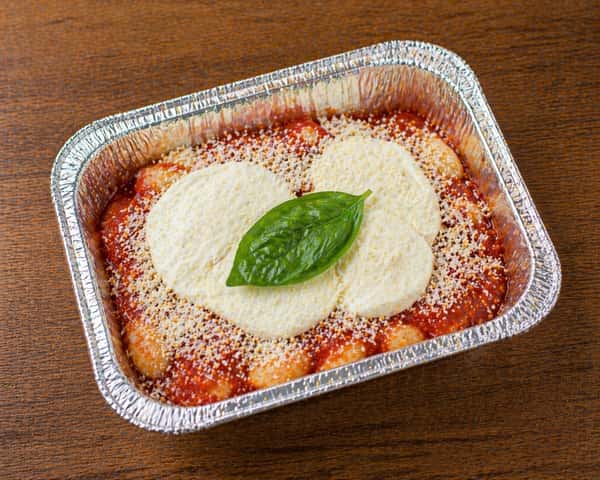 Gnocchi Sorrentina (Bake at Home)