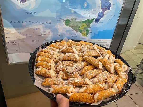 Mini Cannoli
