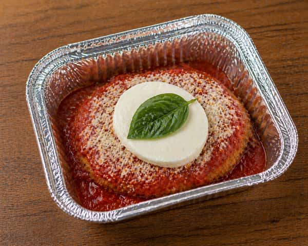 Chicken Parmigiana (Bake at Home)