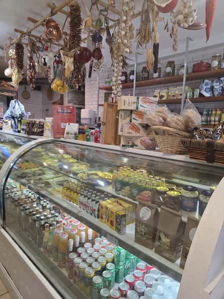 Pastry Case