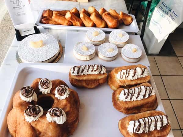 Pastries