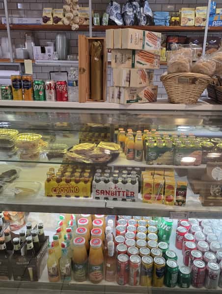 Pastry Case