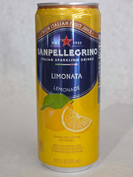 San Pellegrino Limonata