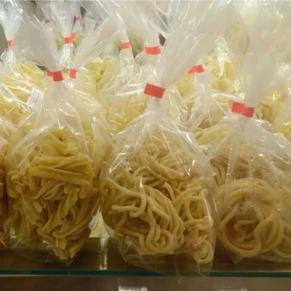 Fresh Pasta