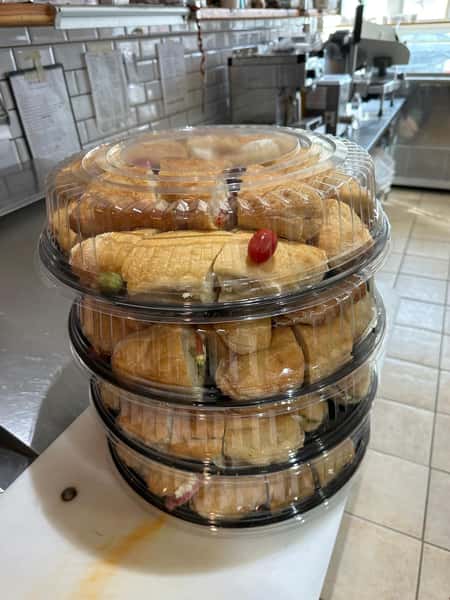 Sandwich Platter