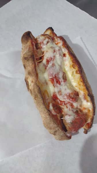 Meatball Sandwich