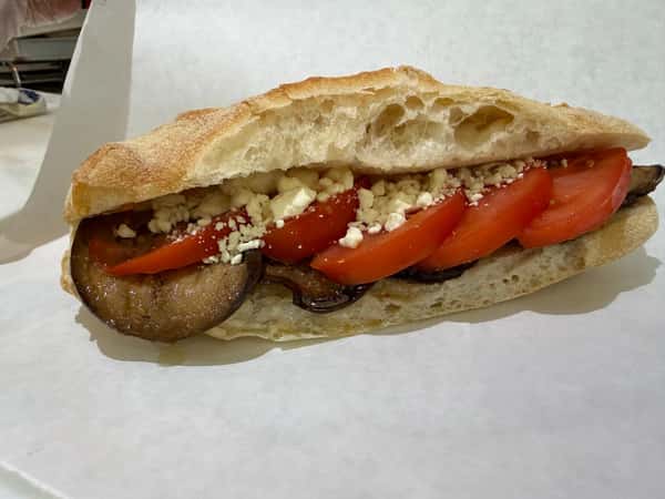 Mediterraneo Sandwich
