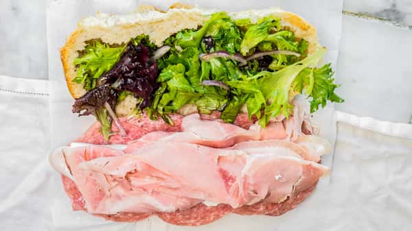 Italian Sub