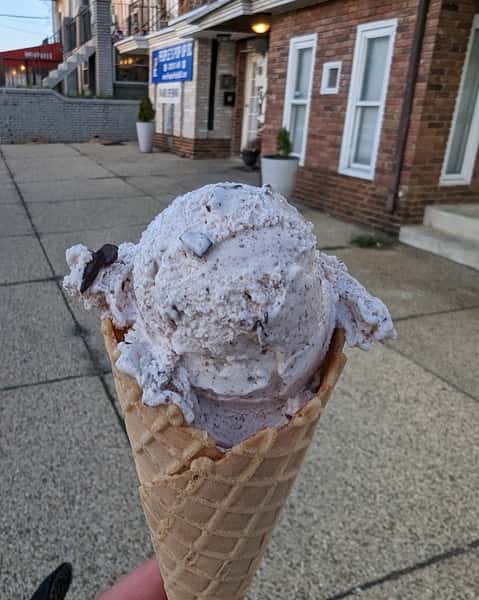 artisanal gelato