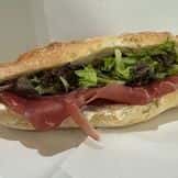 Bresaola Sandwich
