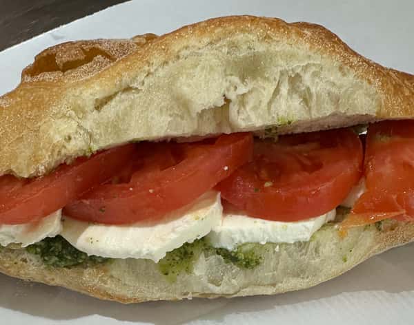 Pesto Sandwich