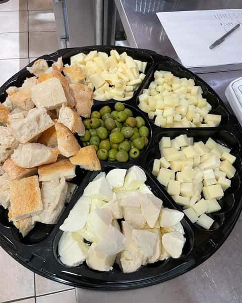 The Cheese Platter Small