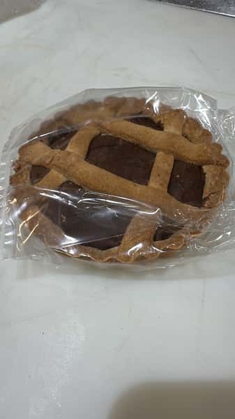 Nutella Tart (Homemade)