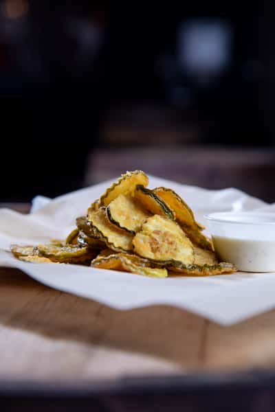 Fried Pickles