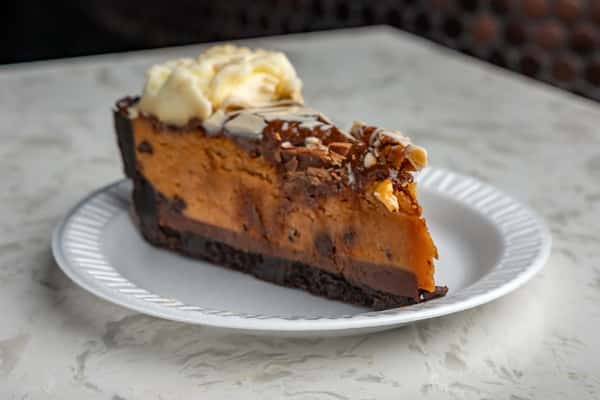 Reeses Cheese Cake